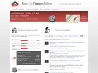 ruedelimmobilier.com Thumbnail