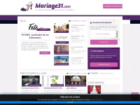 mariage31.com Thumbnail