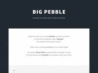 bigpebble.com
