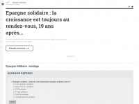 Epargne-solidaire.com