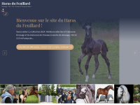 Haras-du-feuillard.com