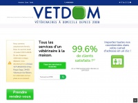 vetdom.com Thumbnail