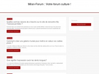 milan-forum.com