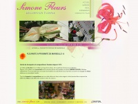 simone-fleurs.com Thumbnail