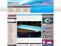 piscines-spas-loisirs.com Thumbnail