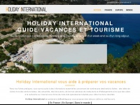 Holiday-international.fr