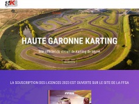 Karting-haute-garonne.com