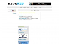 mecaweb.info Thumbnail