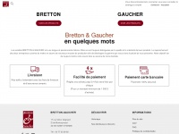bretton-gaucher.com Thumbnail