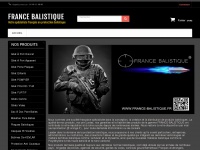 france-balistique.com Thumbnail