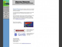 discoveryresources.com Thumbnail
