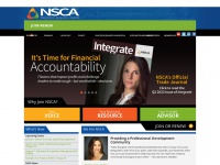 nsca.org Thumbnail