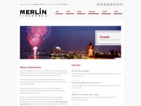 merlin-fireworks.co.uk Thumbnail
