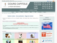 Courscapitole.com