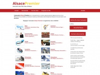 alsace-premier.com Thumbnail