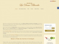 ladame-blanche.com Thumbnail