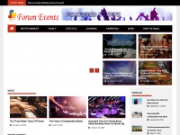 forum-events.com Thumbnail