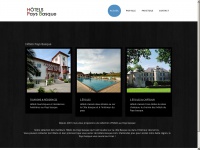 hotels-paysbasque.com