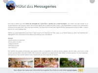 Hotel-messageries.com