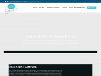 camping-lac-aydat.com Thumbnail