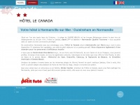 hotellecanada.com Thumbnail