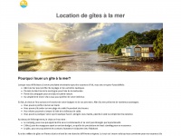 Location-gite-mer.com