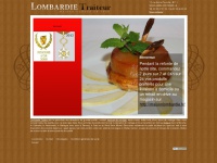 Lombardie-traiteur.com