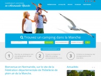 Camping-manche.com