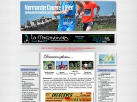 Normandiecourseapied.com