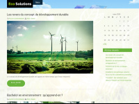 Ecologie-solutions.info