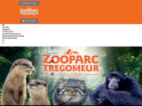 Zoo-tregomeur.com