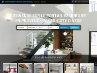 immobilier-provence-cote-azur.com Thumbnail