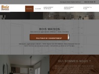 bois-maison-sarl.com Thumbnail