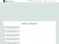 hoteldelaplage-cancale.com Thumbnail