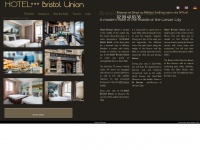 hotel-bristol-union.com