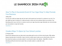 leshamrock-irish-pub.com Thumbnail