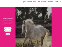 Centre-equestre-pluvigner.com
