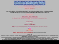 robinsonhelicoptershop.com Thumbnail
