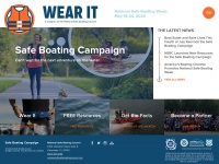 safeboatingcampaign.com Thumbnail