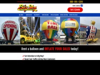 bigskyballoons.com Thumbnail