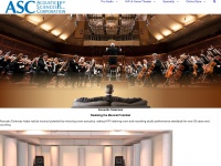 acousticsciences.com
