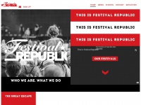 festivalrepublic.com Thumbnail