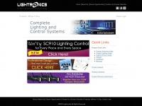 lightronics.com Thumbnail