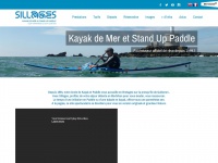 kayak-sillages.com Thumbnail