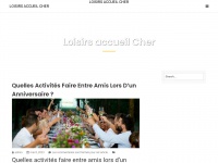 Loisirs-accueil-cher.com