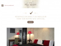 Hotelmondialtours.com