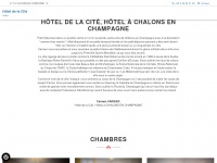 hotel-de-la-cite.com Thumbnail