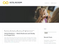 Hotel-incudine.com