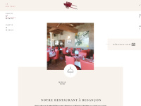 Restaurantlacharrette.com