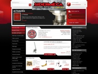 sidermeca.com Thumbnail